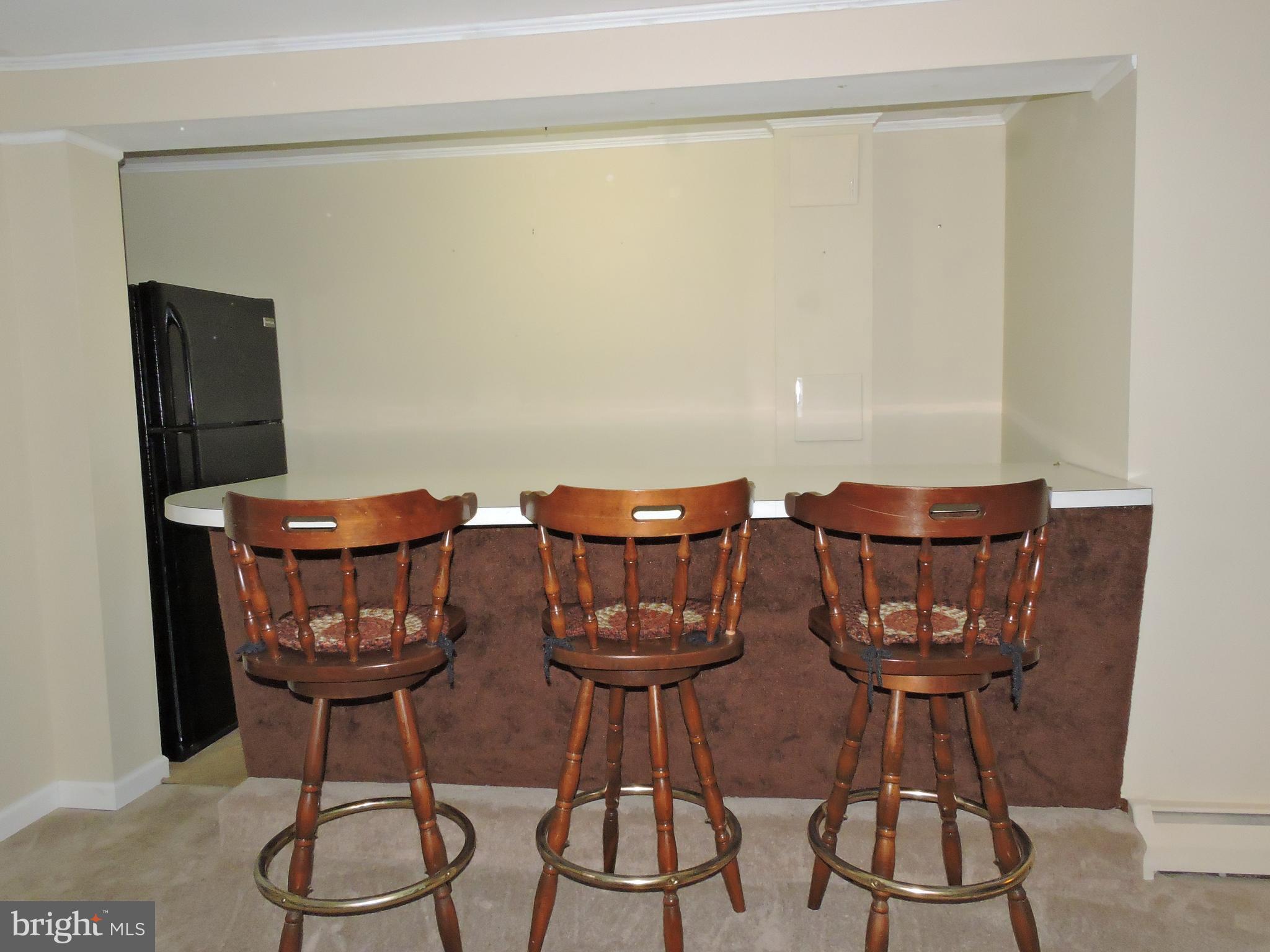 217 Coldbrook Road Lutherville-Timonium, MD 21093 - Photo 22 of 42 Built in bar