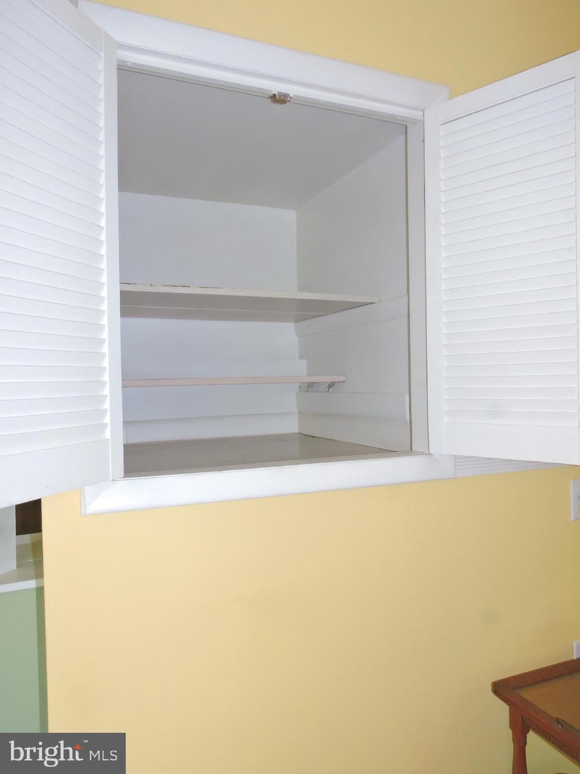 217 Coldbrook Road Lutherville-Timonium, MD 21093 - Photo 8 of 42 Pantry storage in the kitchen