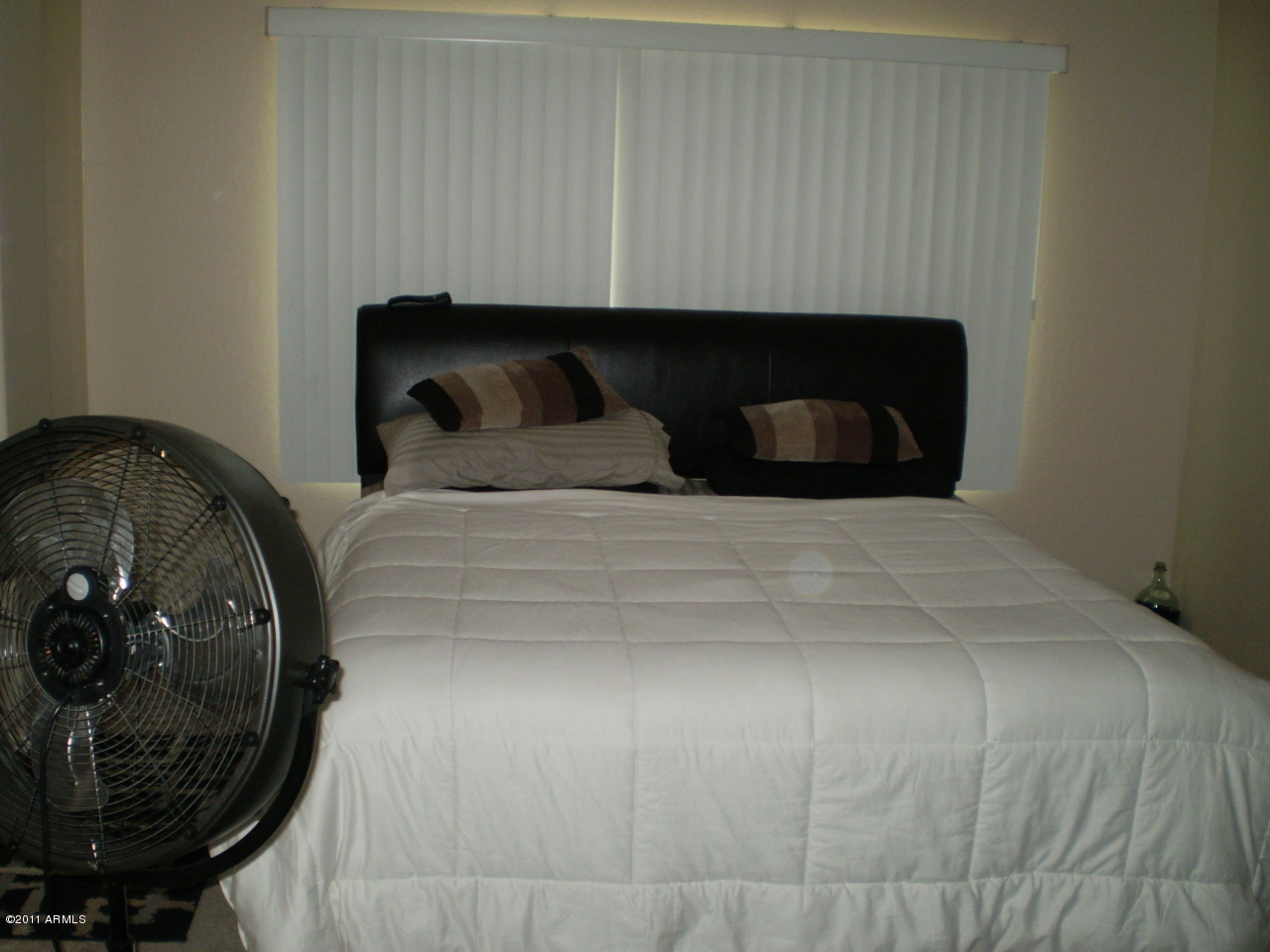 7252 South Roberts Road Tempe, AZ 85283 - Photo 7 of 9 Master Bedroom