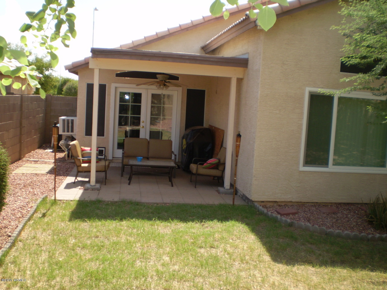 7252 South Roberts Road Tempe, AZ 85283 - Photo 8 of 9 Back Yard