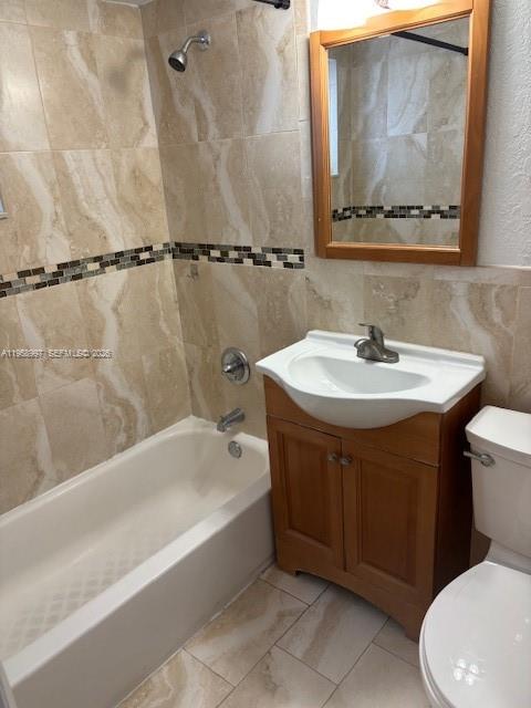 4444 Southwest 67th Avenue, Unit 12 Miami, FL 33155 - Photo 5 of 6 a bathroom with a sink and a mirror