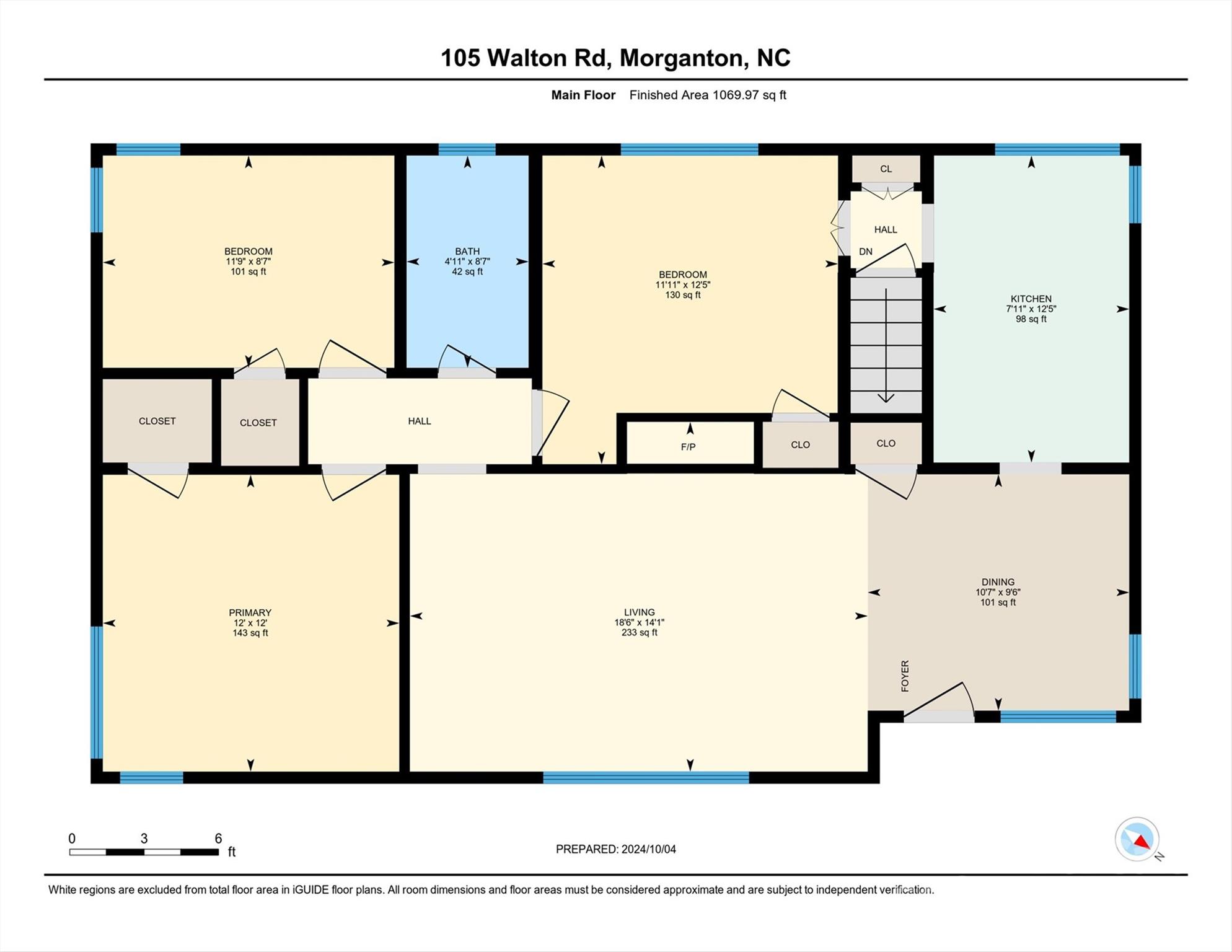 105 Walton Road Morganton, NC 28655 - Photo 24 of 25 Gallery Image 24