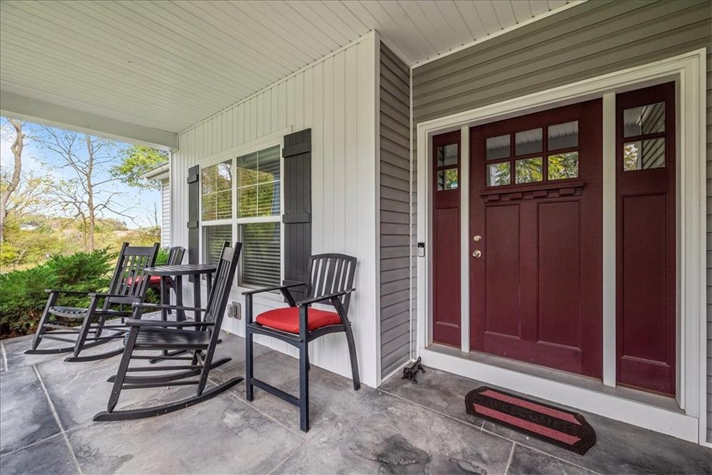 119 Caromar Drive Mars, PA 16046 - Photo 3 of 48 a building outdoor space with patio furniture