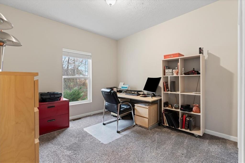 119 Caromar Drive Mars, PA 16046 - Photo 34 of 48 a workspace with furniture and window