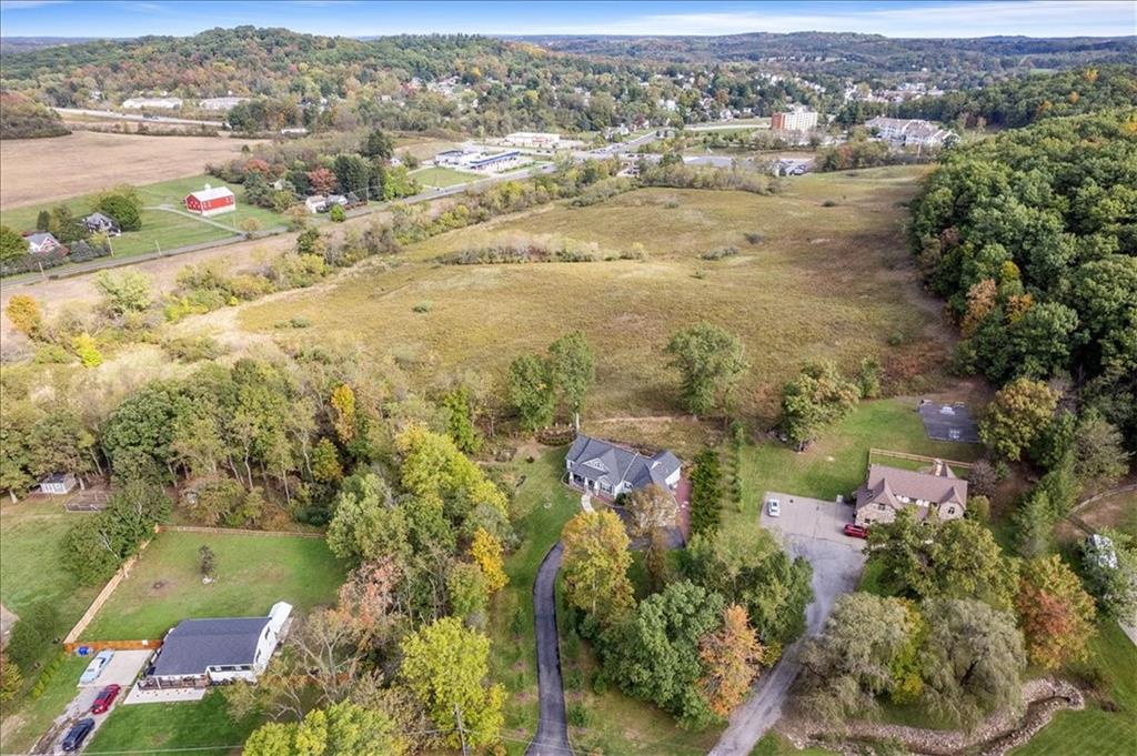 119 Caromar Drive Mars, PA 16046 - Photo 47 of 48 an aerial view of residential houses with outdoor space