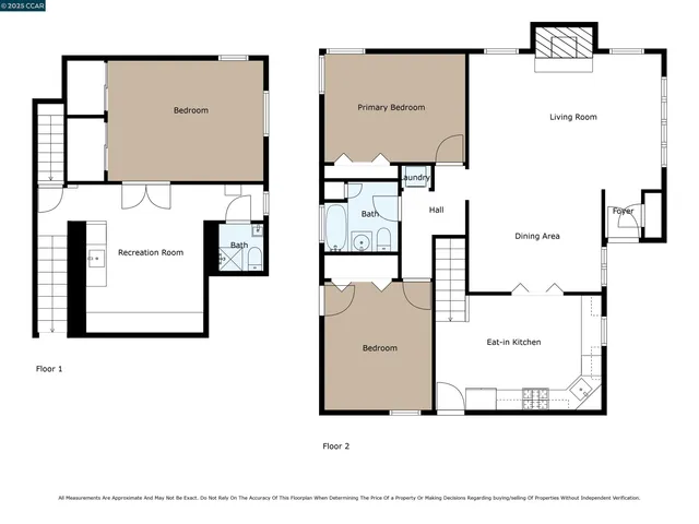 a picture of floor plan