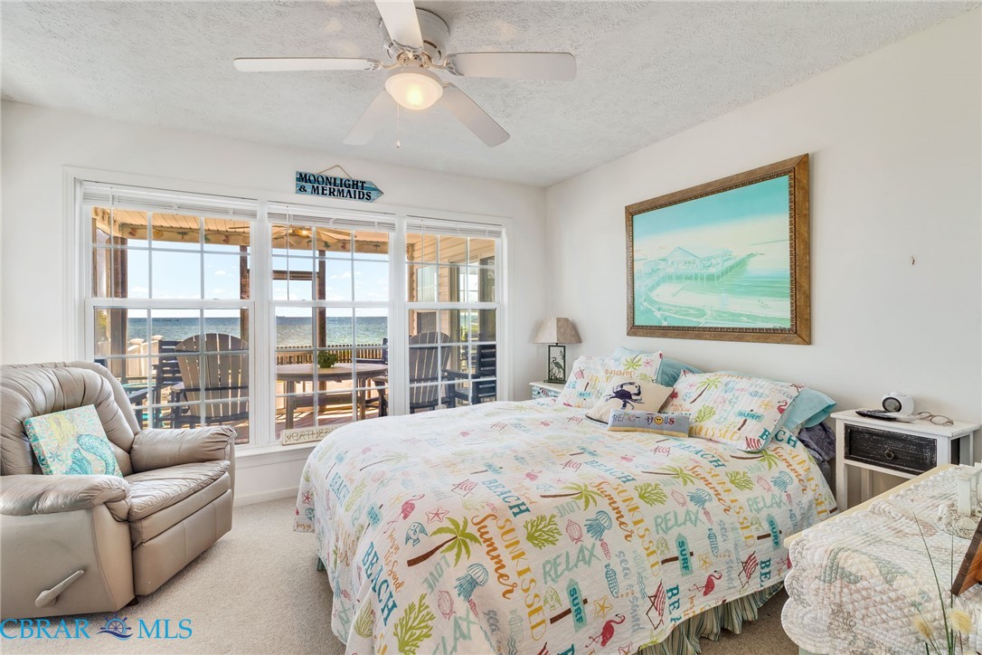 13 Leming Avenue Reedville, VA 22539 - Photo 22 of 50 Floor-to-ceiling windows with direct water frontage