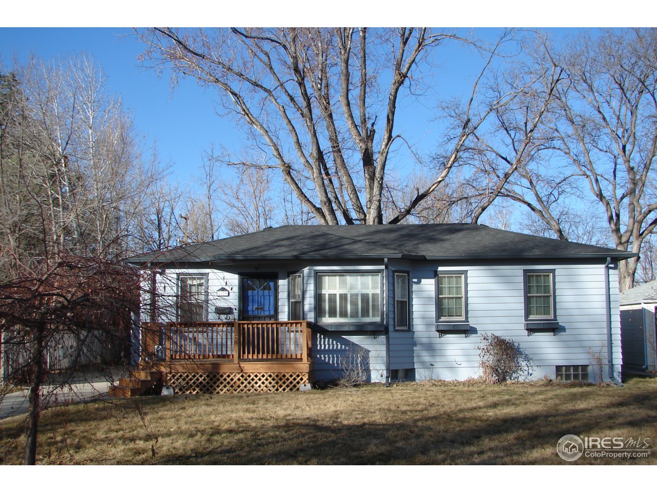 1639 Fairacres Road Greeley, CO 80631 - Photo 1 of 25 Front