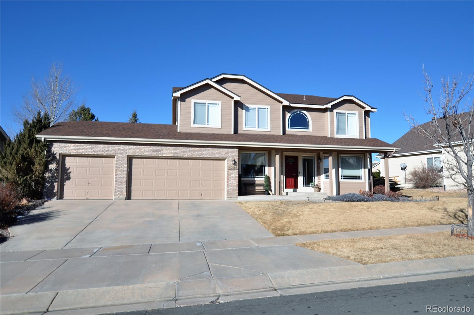 1036 Hillside Oaks Place Colorado Springs, CO 80921 - Photo 1 of 35