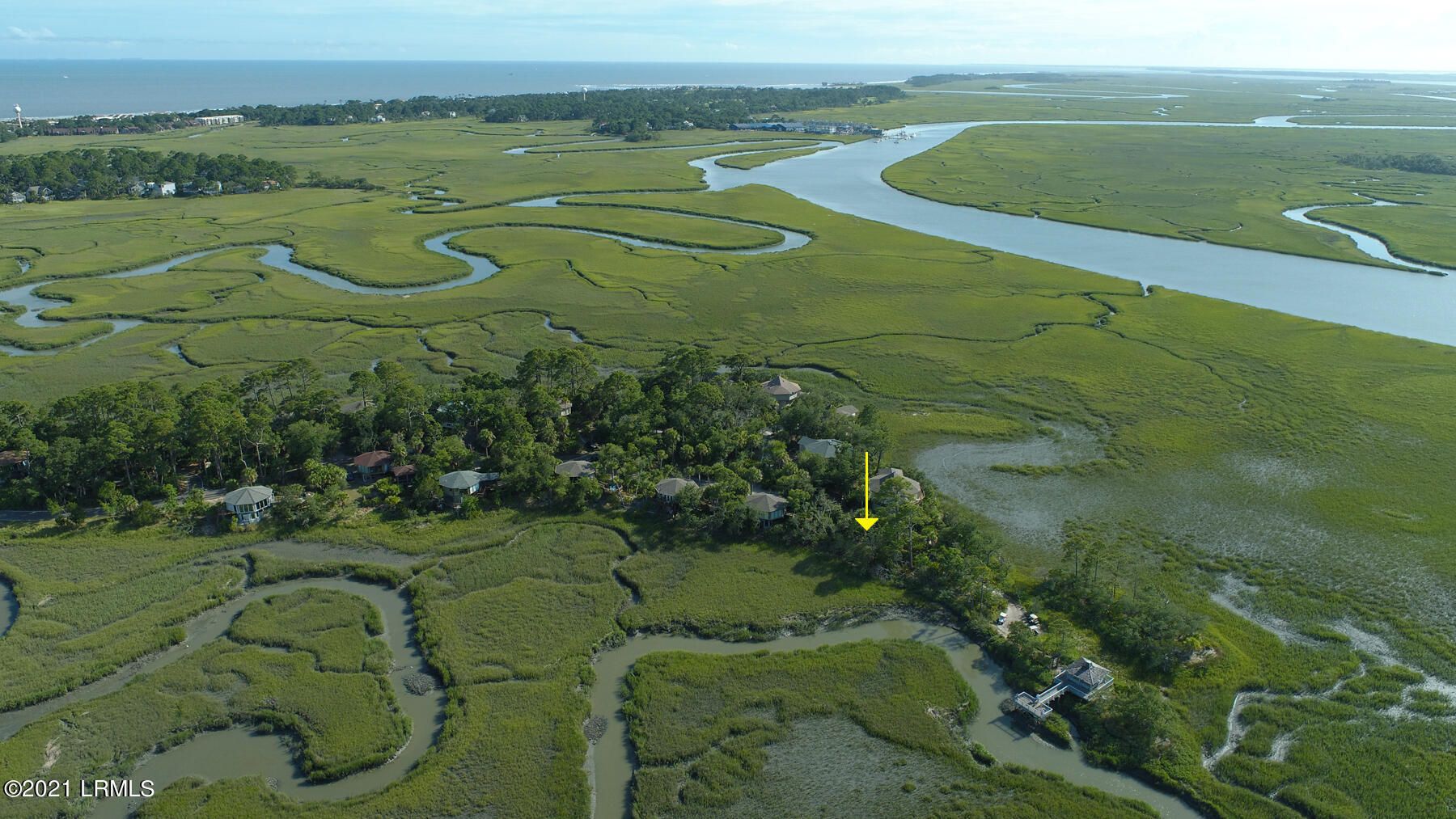 879 Fiddlers Ridge Road Fripp Island, SC 29920 - Photo 8 of 21 879 Fiddllers 3