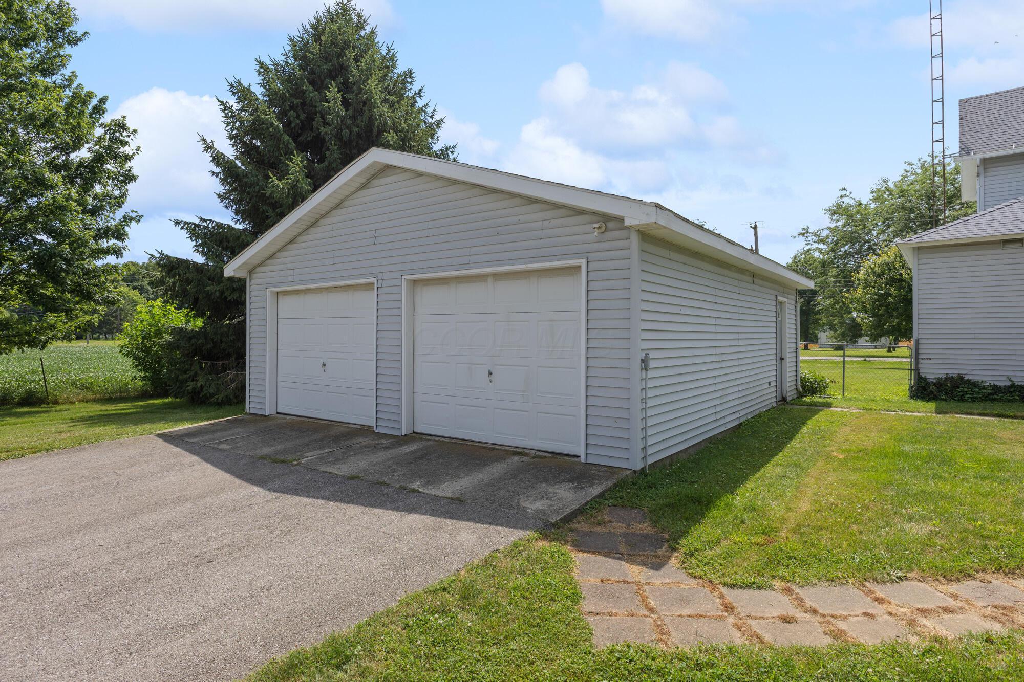 4154 Marion-Waldo Road Marion, OH 43302 - Photo 47 of 59 Garage
