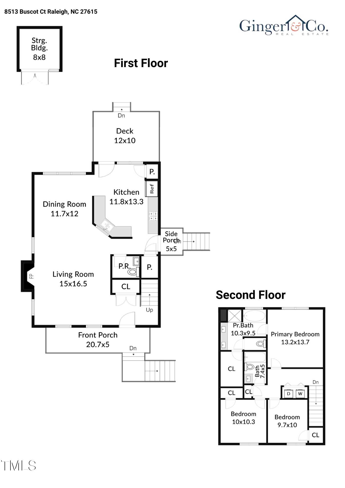 8513 Buscot Court Raleigh, NC 27615 - Photo 40 of 40 Gallery Image 40