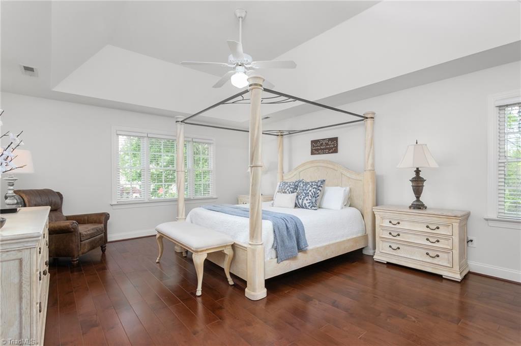 8505 Case Ridge Drive Oak Ridge, NC 27310 - Photo 12 of 35 Primary bedroom 1