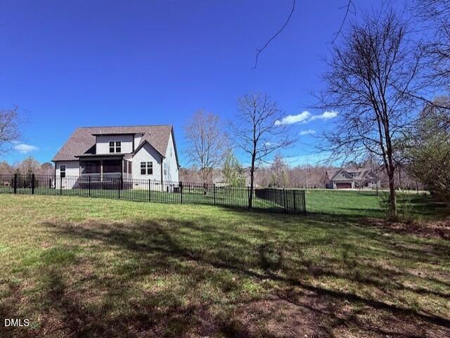70 Pilot Ridge Road Zebulon, NC 27597 - Photo 50 of 54 yard 2