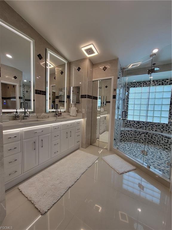 237 Southwest 47th Street Cape Coral, FL 33914 - Photo 25 of 50 a large white kitchen with cabinets