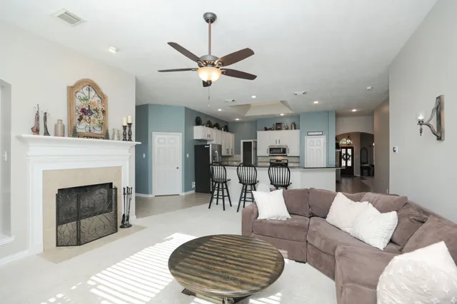 $385,000 | 1214 Berwick Manor Court, Spring, TX 77379