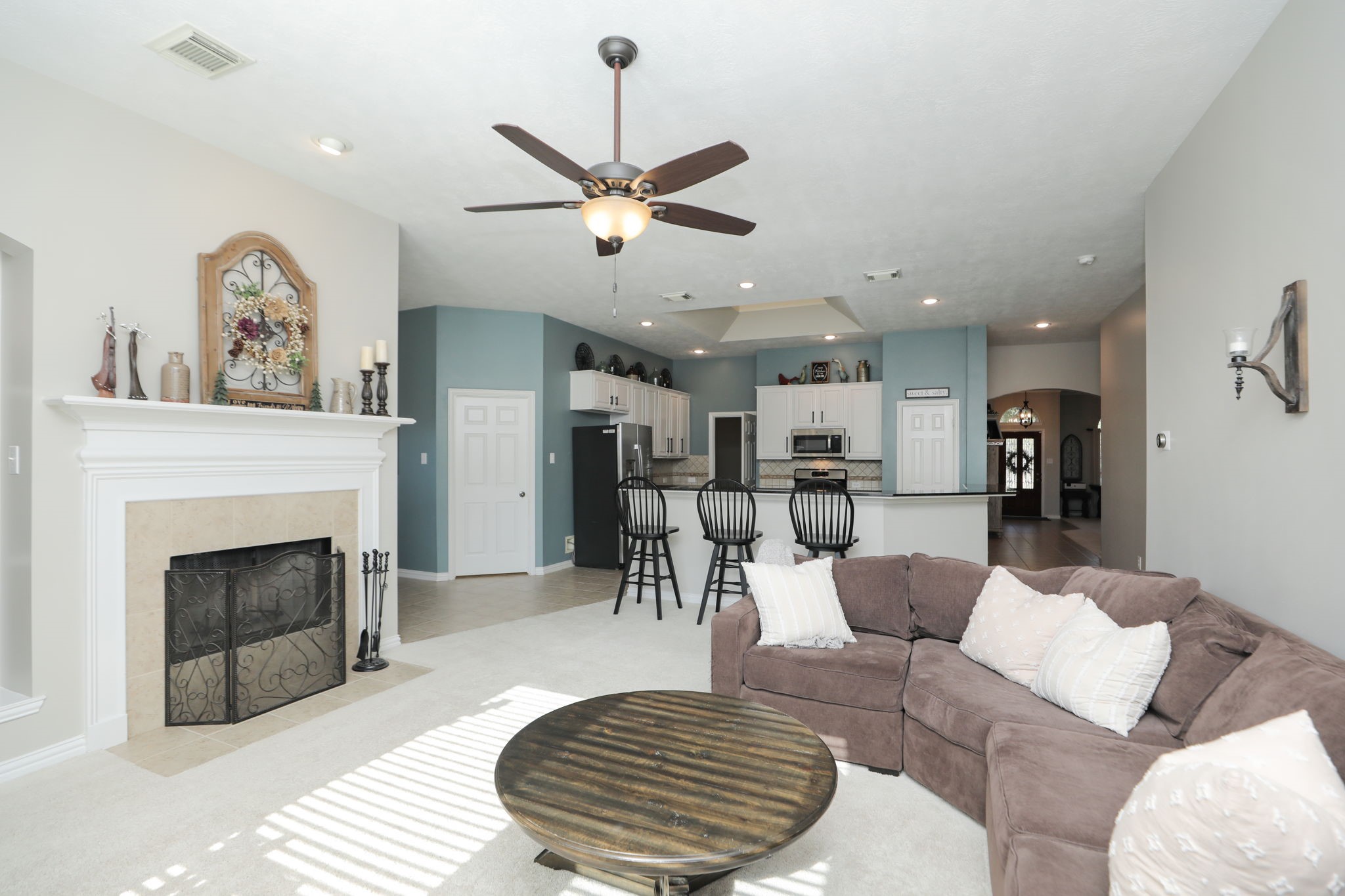 1214 Berwick Manor Court Spring, TX 77379 - Photo 21 of 38