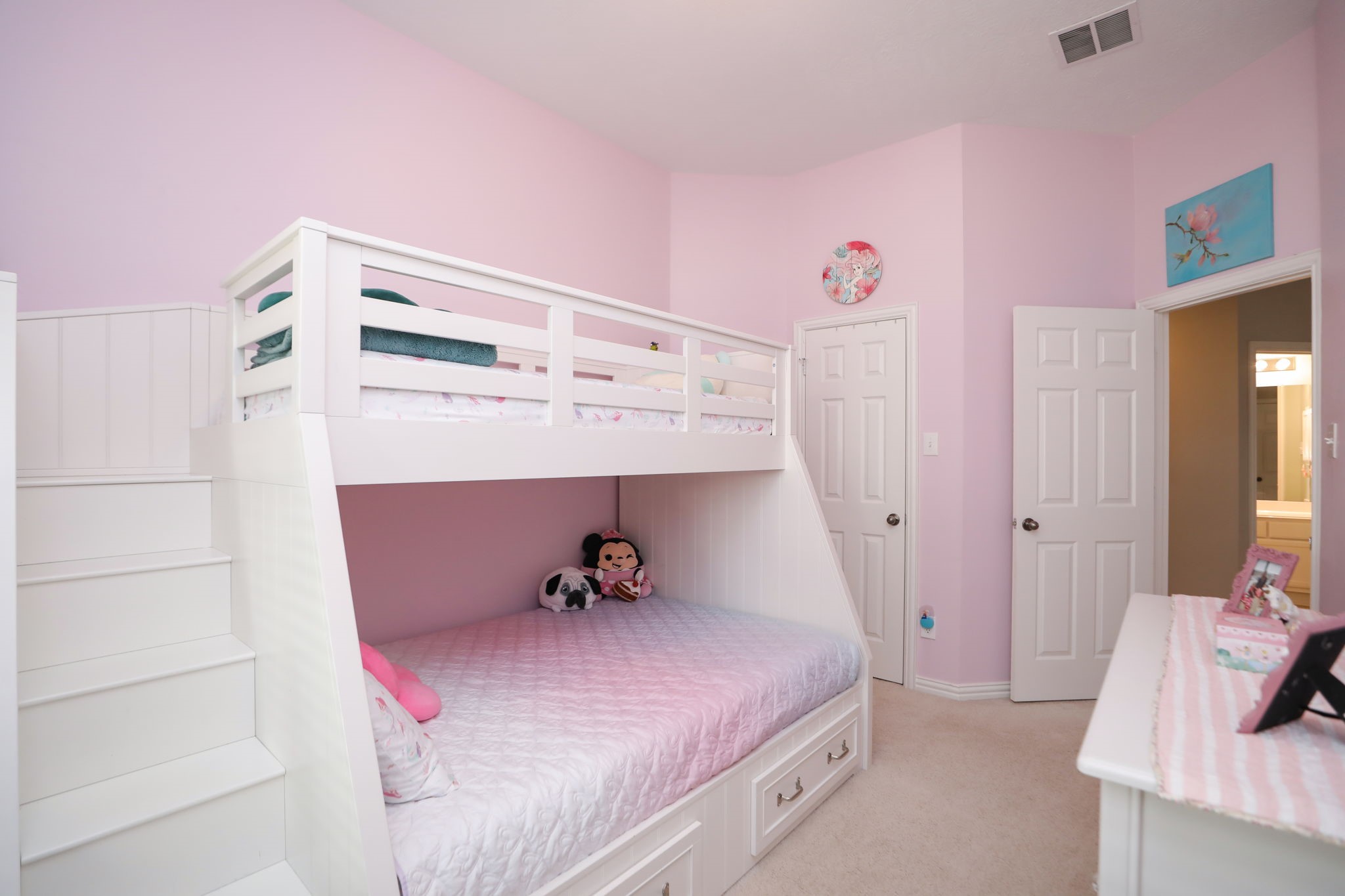 1214 Berwick Manor Court Spring, TX 77379 - Photo 38 of 49 Bedroom 3