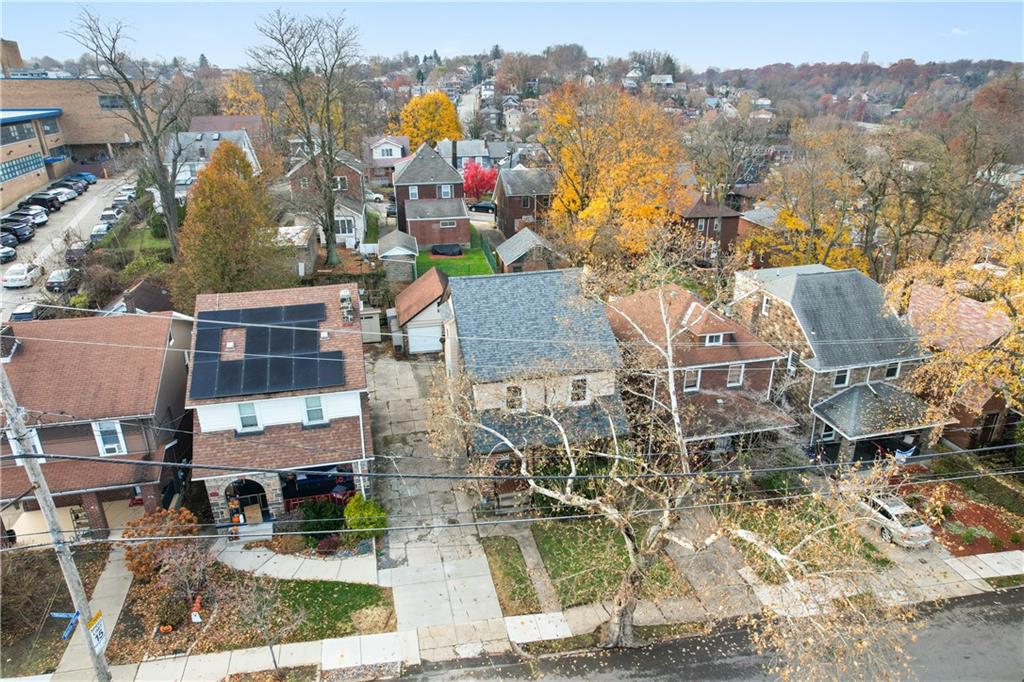3030 Shady Avenue Pittsburgh, PA 15217 - Photo 31 of 31 an aerial view of multiple house