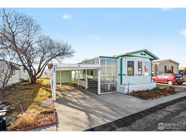 $39,900 | 2200 37th Street, Unit 36, Evans, CO 80620
