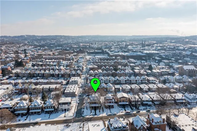 $699,900 | 630 North Negley Avenue, Pittsburgh, PA 15206