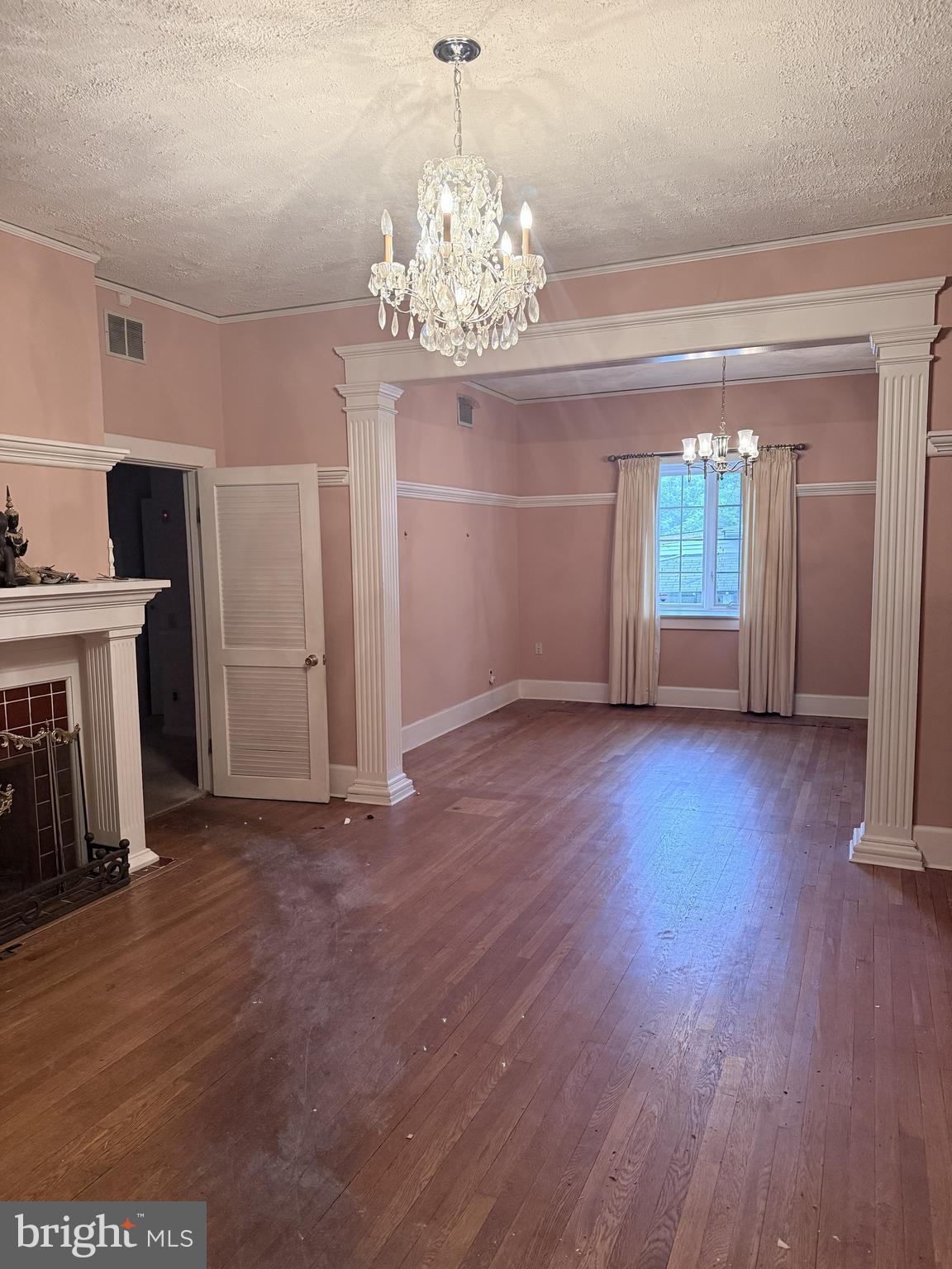 1000 Walnut Avenue Baltimore, MD 21229 - Photo 11 of 52 Living Rm to Dining Rm