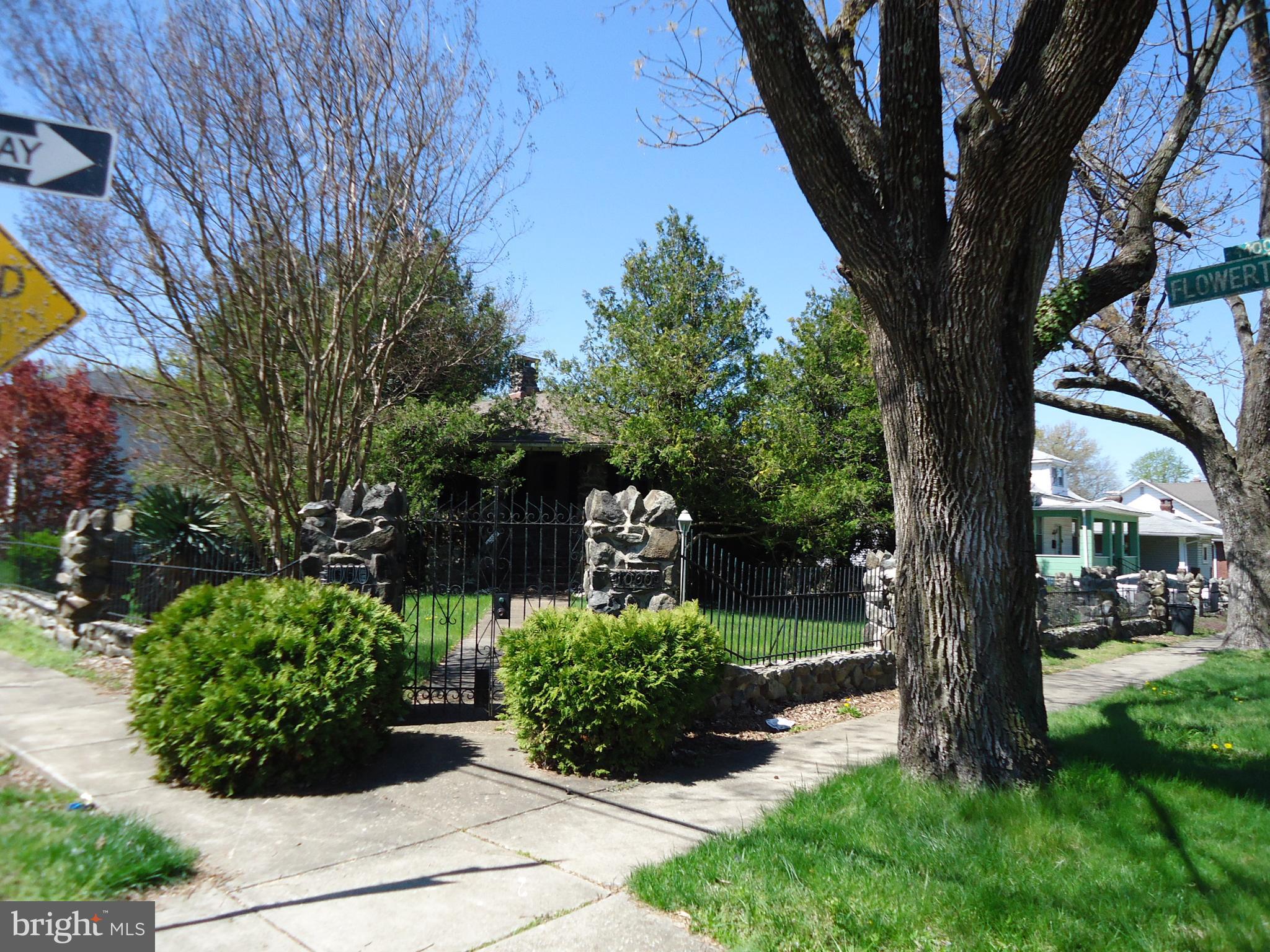 1000 Walnut Avenue Baltimore, MD 21229 - Photo 2 of 52 Exterior Front