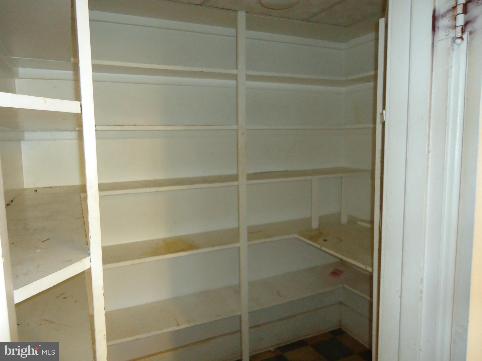 1000 Walnut Avenue Baltimore, MD 21229 - Photo 30 of 52 Kitchen Pantry