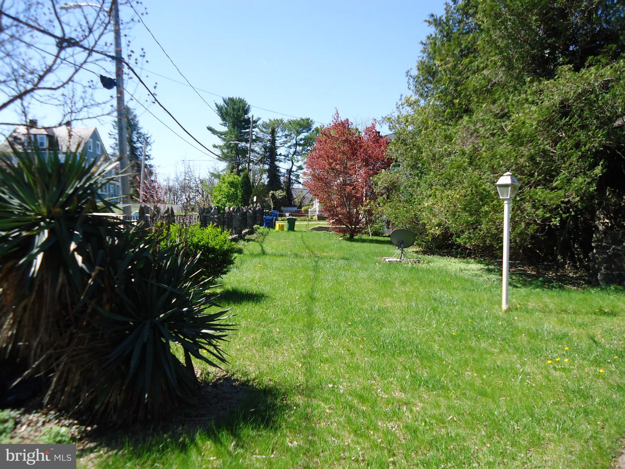 1000 Walnut Avenue Baltimore, MD 21229 - Photo 49 of 52 Side Yard View