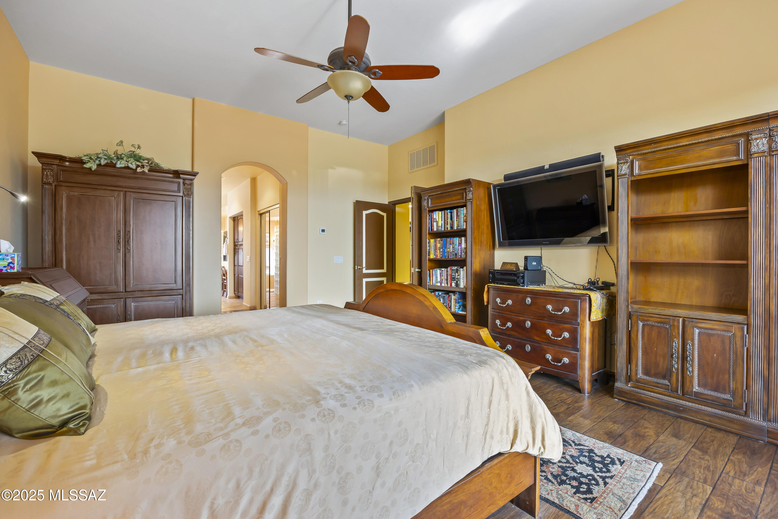 62893 East Flower Ridge Drive Tucson, AZ 85739 - Photo 26 of 49 Primary Bedroom