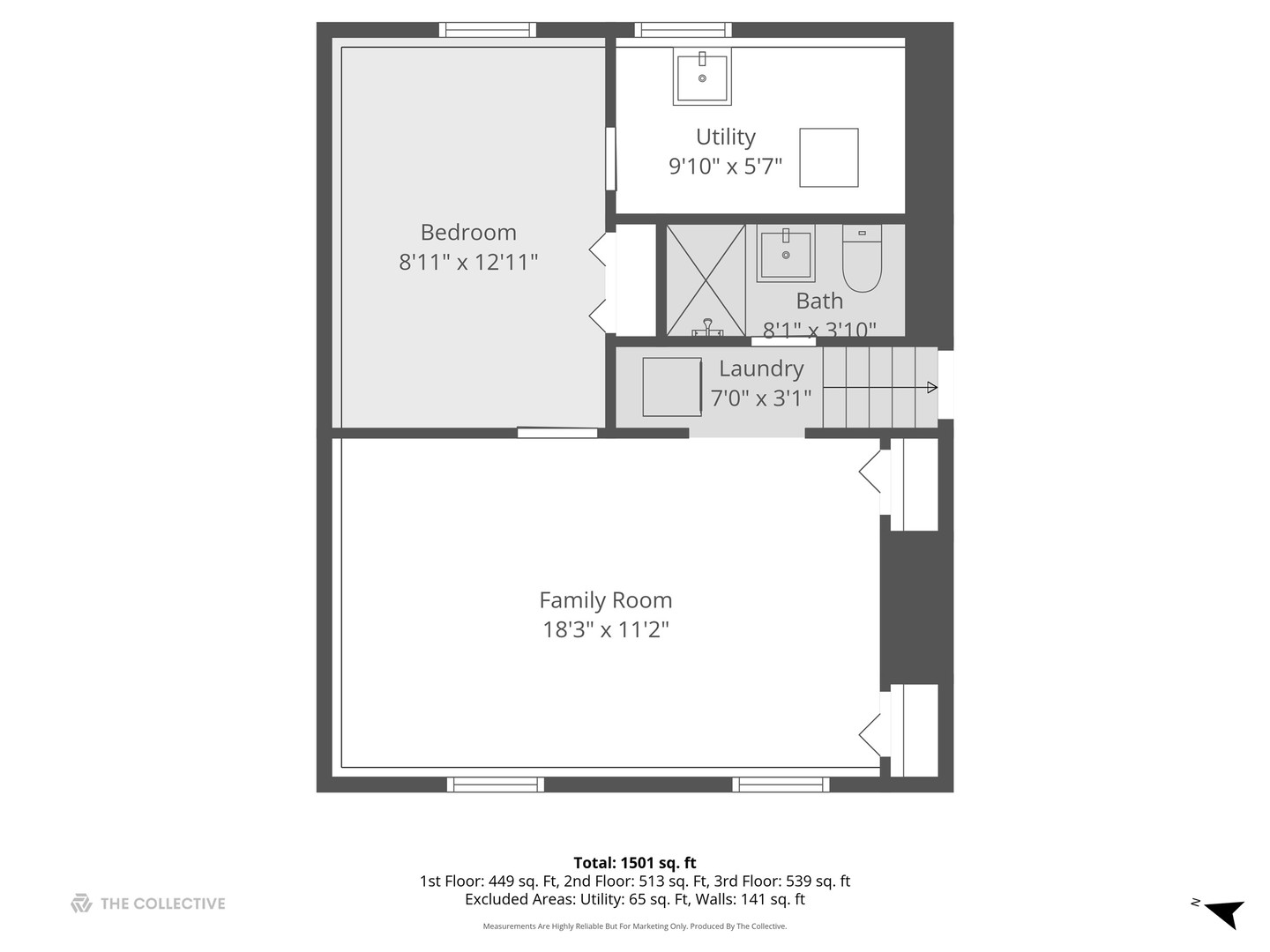 7211 Longmeadow Lane Hanover Park, IL 60133 - Photo 18 of 19