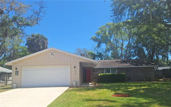 $390,000 | 2707 Pine Tree Drive, Edgewater, FL 32141