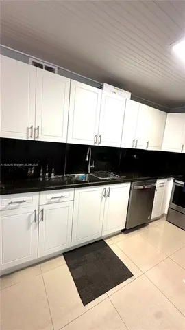 a view of a large window