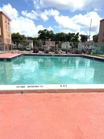 a view of a lake with houses