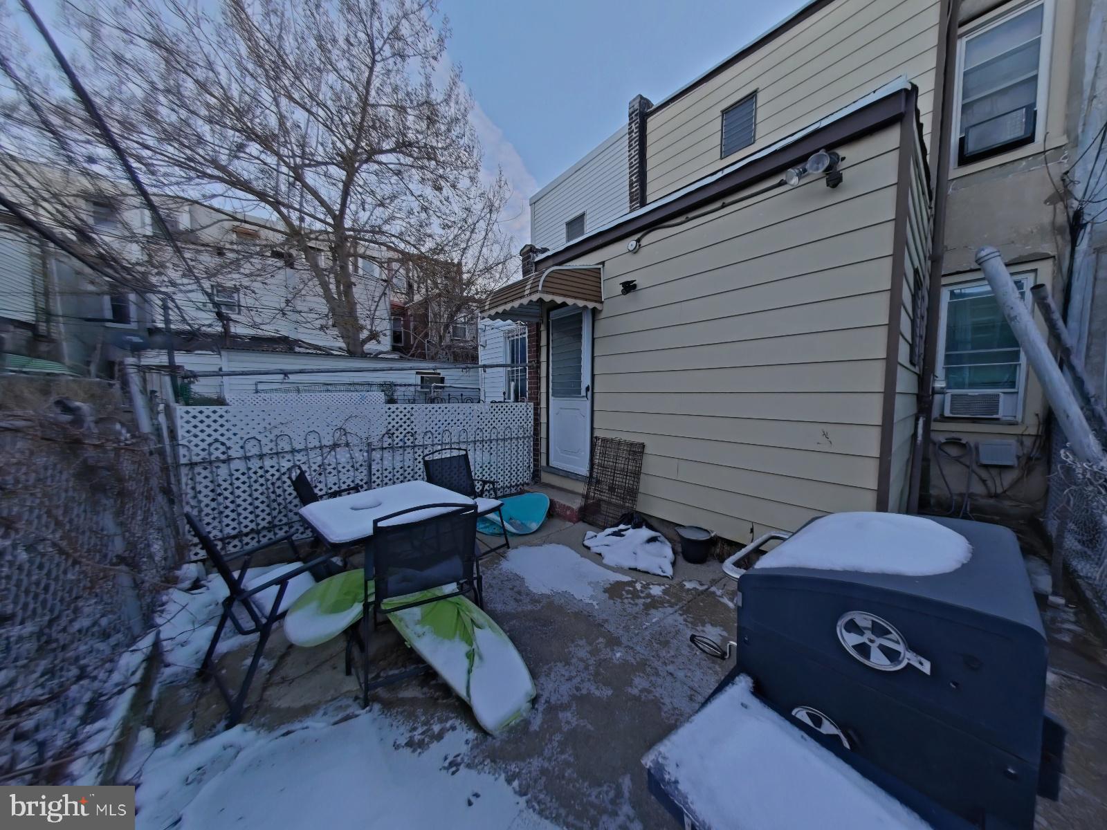 3150 Arbor Street Philadelphia, PA 19134 - Photo 17 of 28 Rear Yard