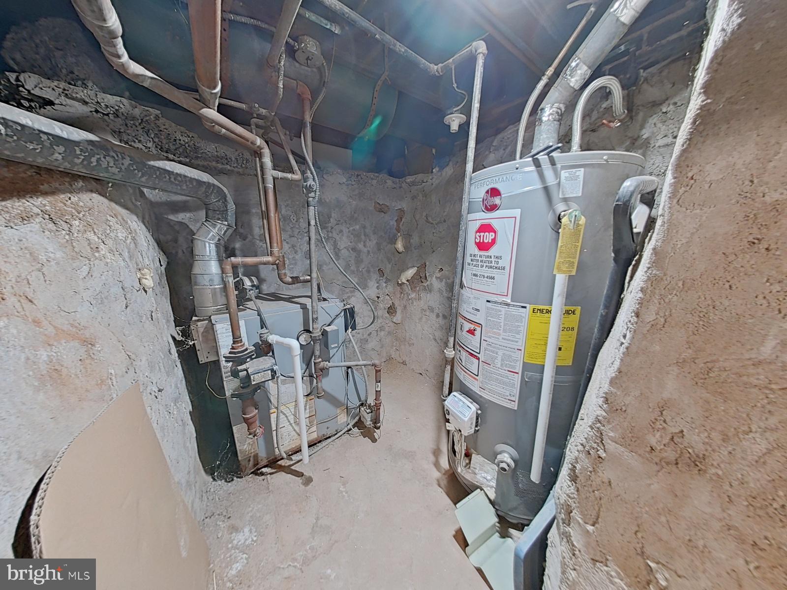3150 Arbor Street Philadelphia, PA 19134 - Photo 21 of 28 Utility Room - Basement