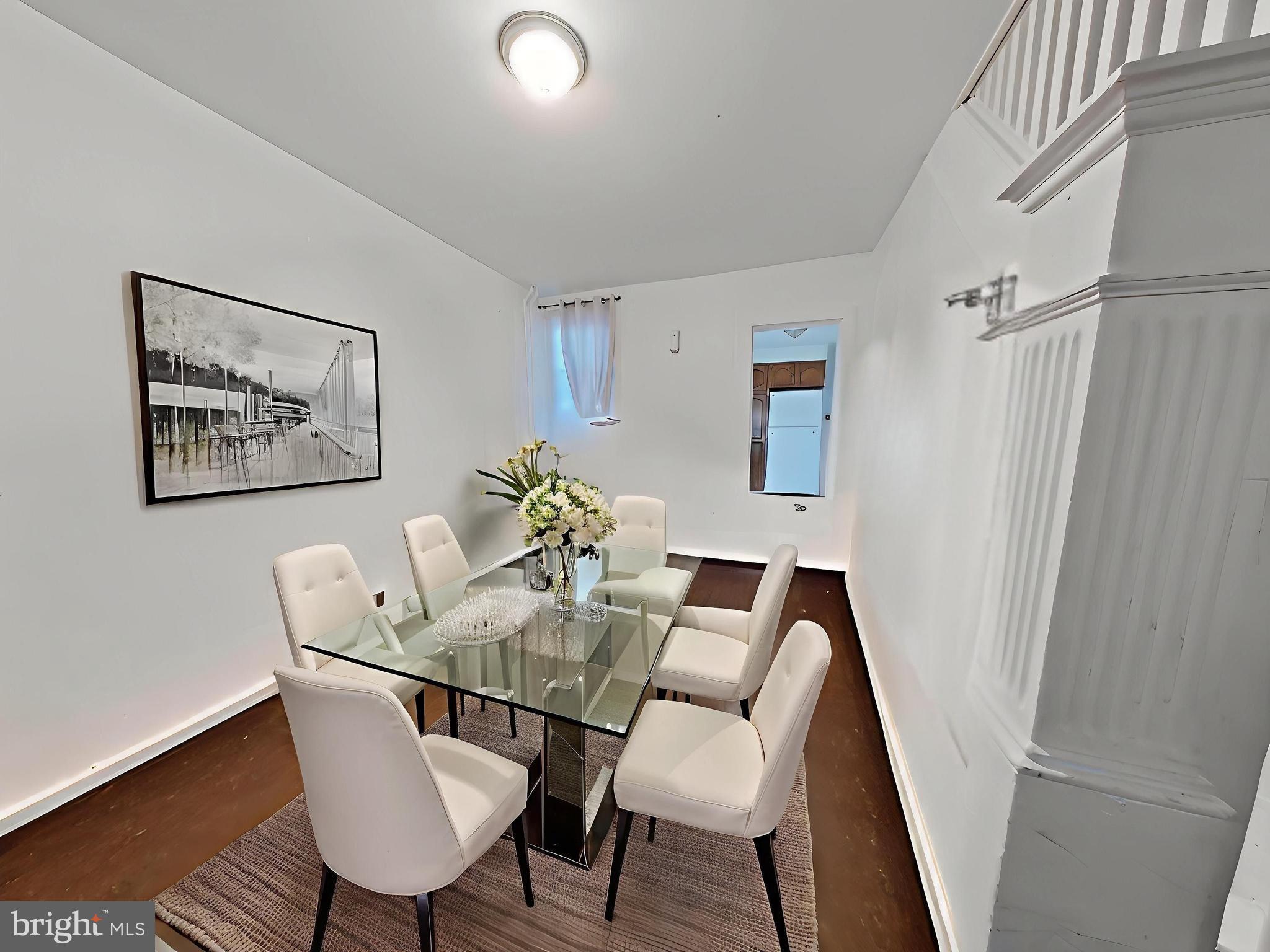 3150 Arbor Street Philadelphia, PA 19134 - Photo 3 of 28 Virtually Staged Dining Room