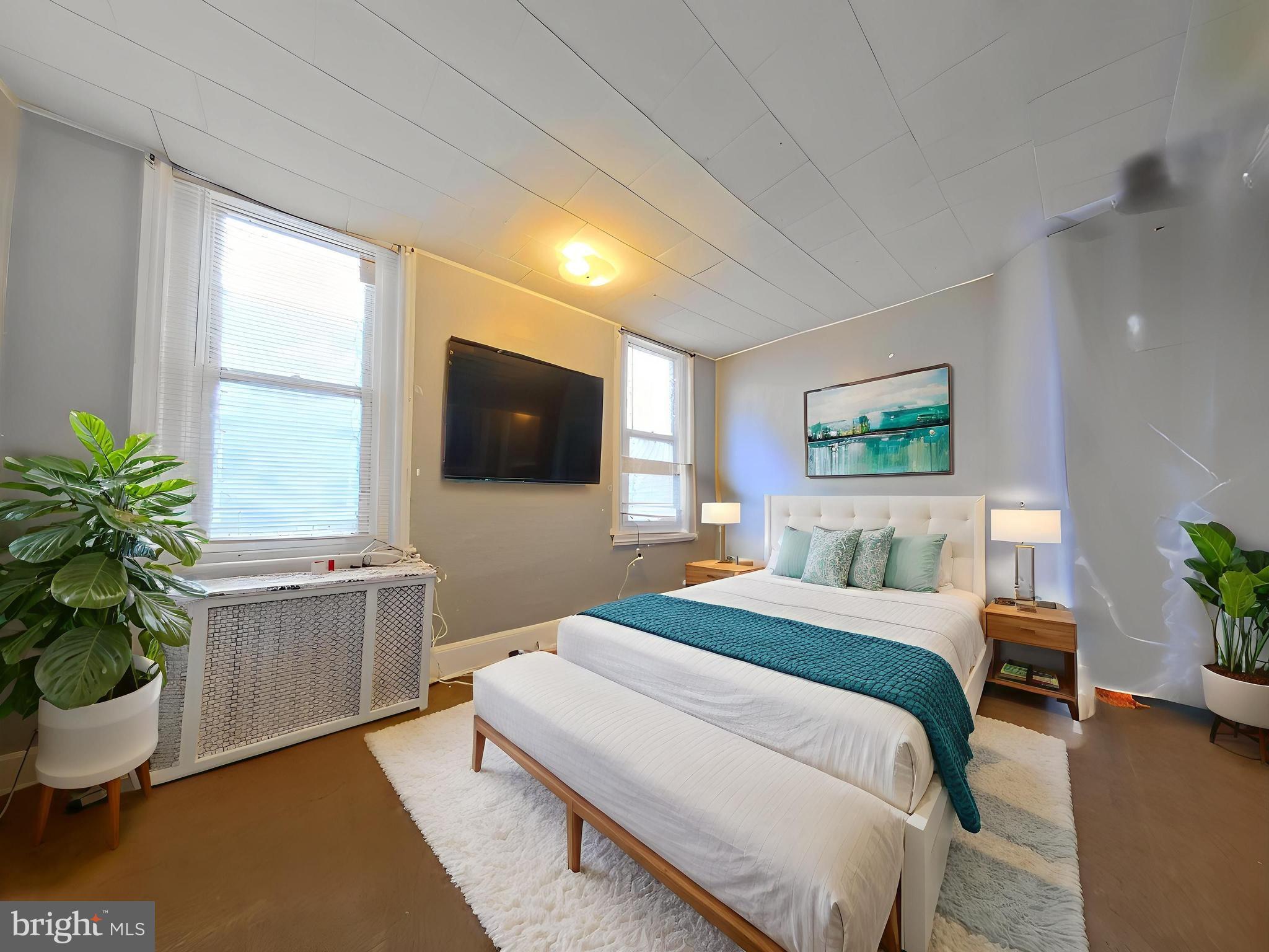 3150 Arbor Street Philadelphia, PA 19134 - Photo 4 of 28 Virtually Staged Bedroom 1