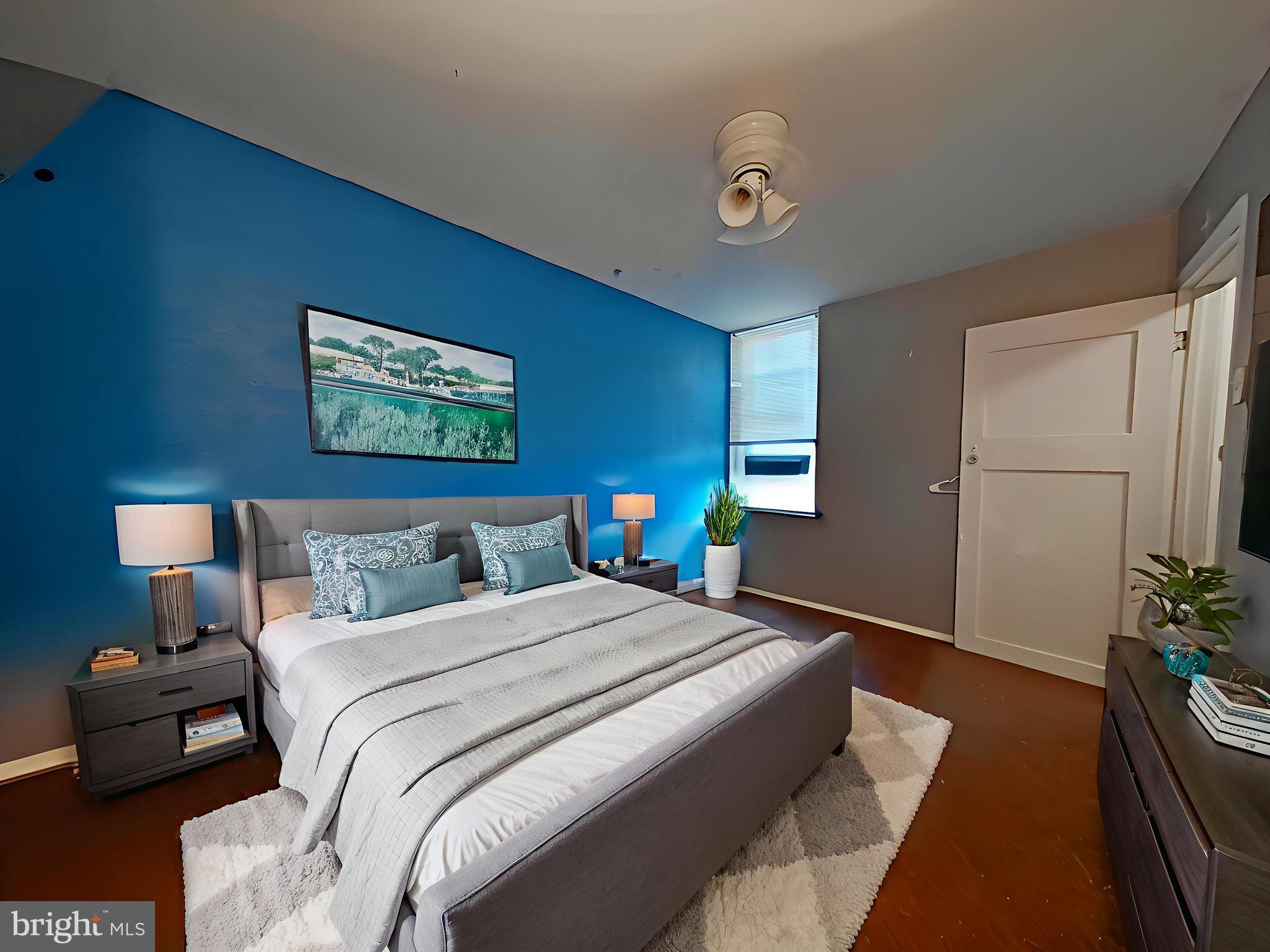 3150 Arbor Street Philadelphia, PA 19134 - Photo 5 of 28 Virtually Staged Bedroom 2