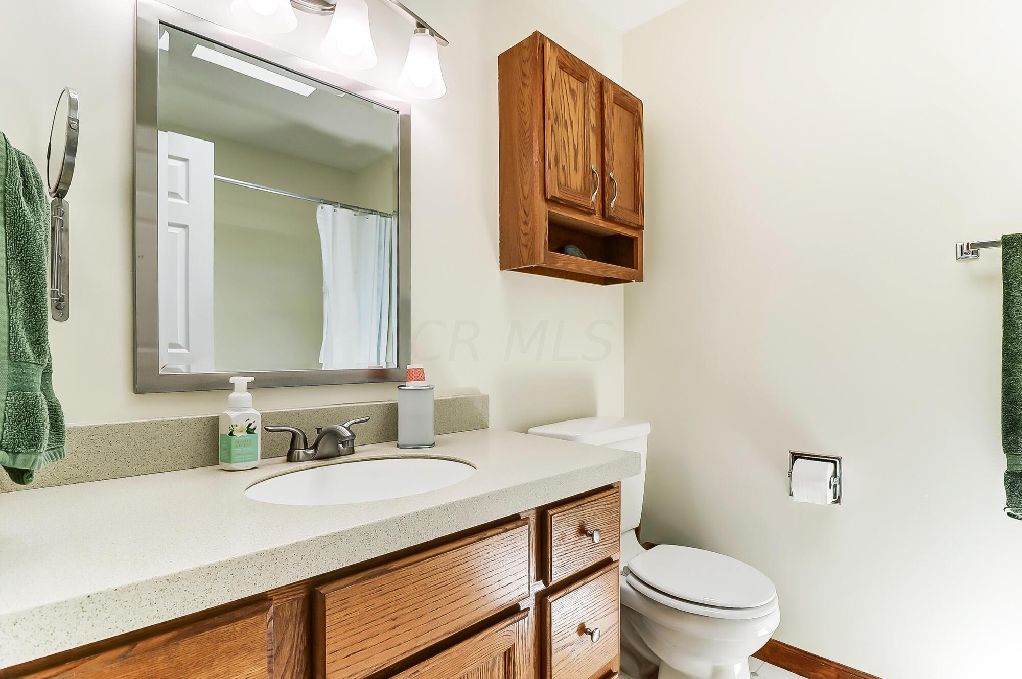 1434 Bickel Church Road Northeast Baltimore, OH 43105 - Photo 19 of 57 Main Full Bath - 1434 Bickel Church Road NE, Baltimore, OH 43105