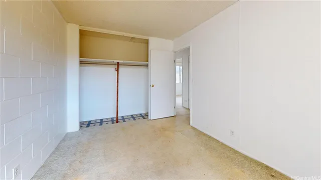 a view of a room with window