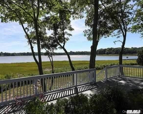 87 Old Field Road Old Field, NY 11733 - Photo 1 of 1 VIEW OF CONSCIENCE BAY
