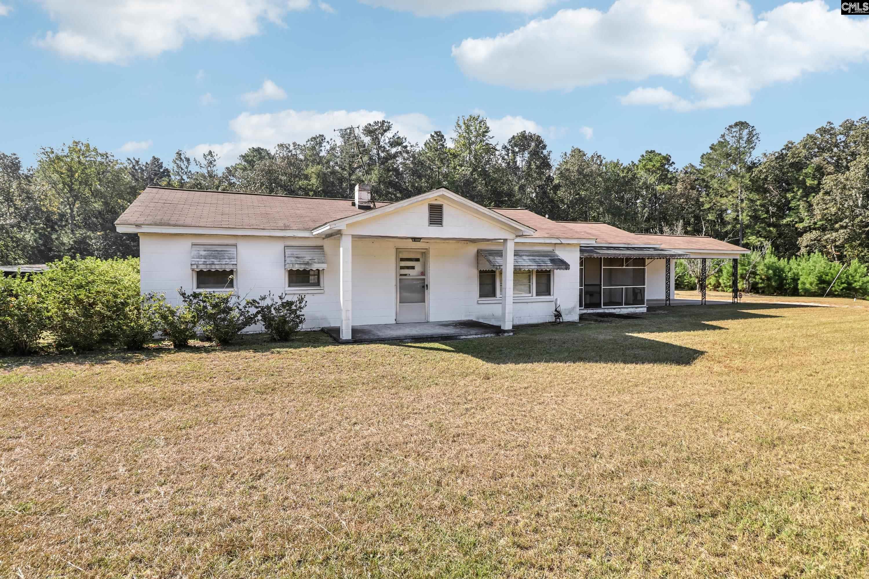 7166 Wagener Road Wagener, SC 29164 - Photo 5 of 44