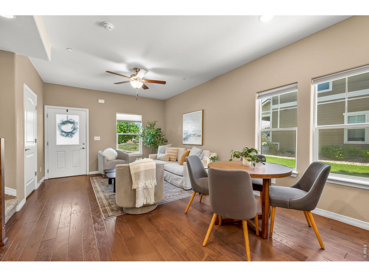2420 Ridge Top Drive, Unit 4 Fort Collins, CO 80526 - Photo 5 of 22 Ideal space to enjoy with friends