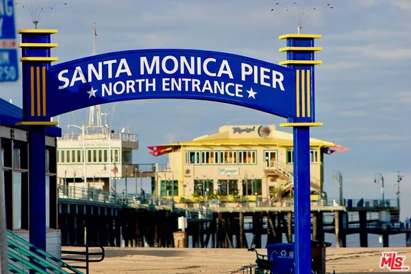 $8,500 | 201 Ocean Avenue, Unit 408B, Santa Monica, CA 90402