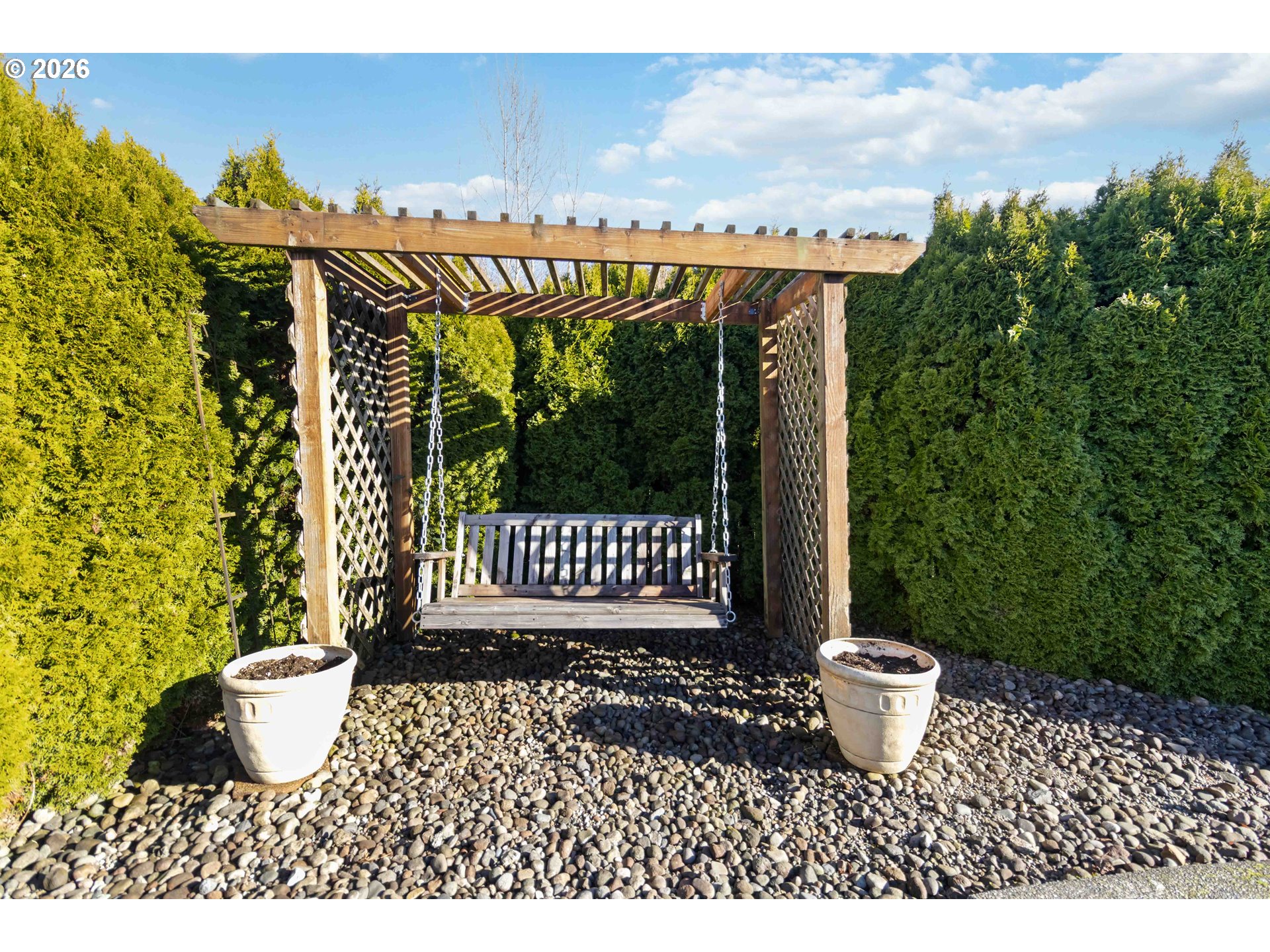 5558 Solo Point Drive Longview, WA 98632 - Photo 35 of 40 a view of outdoor space and yard