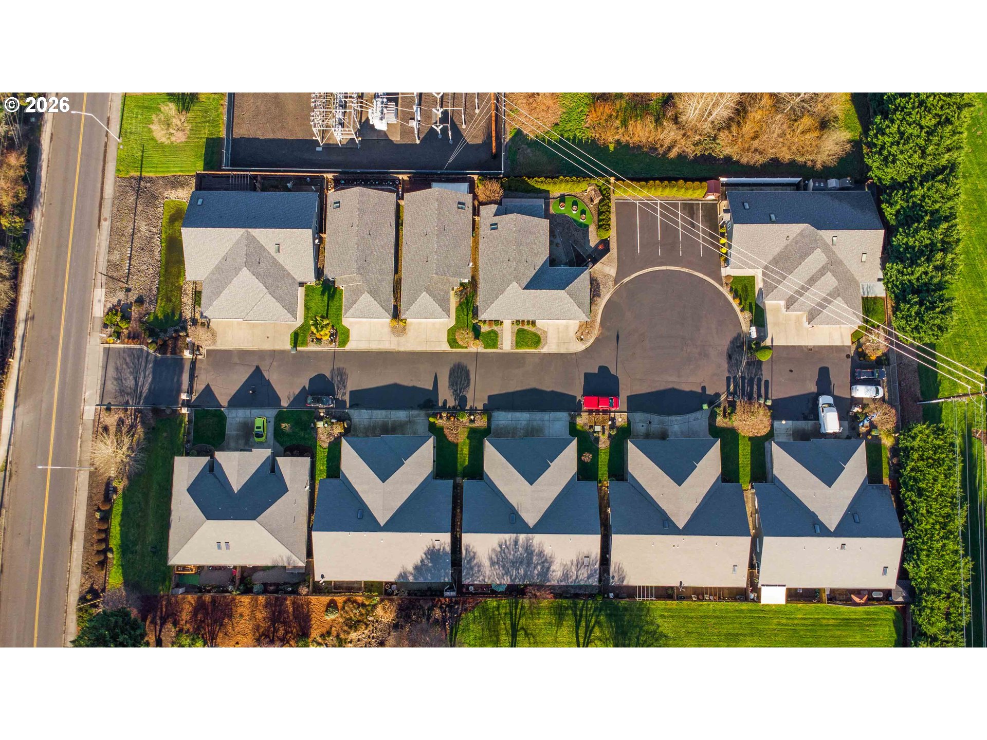 5558 Solo Point Drive Longview, WA 98632 - Photo 38 of 40 a view of house with outdoor space and seating area