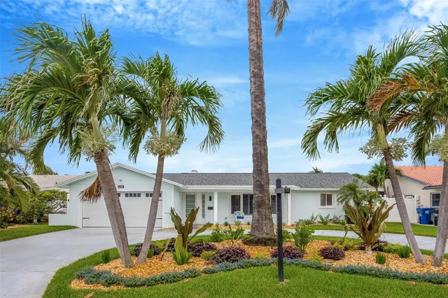 $1,599,000 | 6440 3rd Palm Point, St. Pete Beach, FL 33706