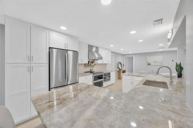 $1,599,000 | 6440 3rd Palm Point, St. Pete Beach, FL 33706