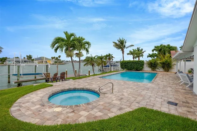 $1,599,000 | 6440 3rd Palm Point, St. Pete Beach, FL 33706